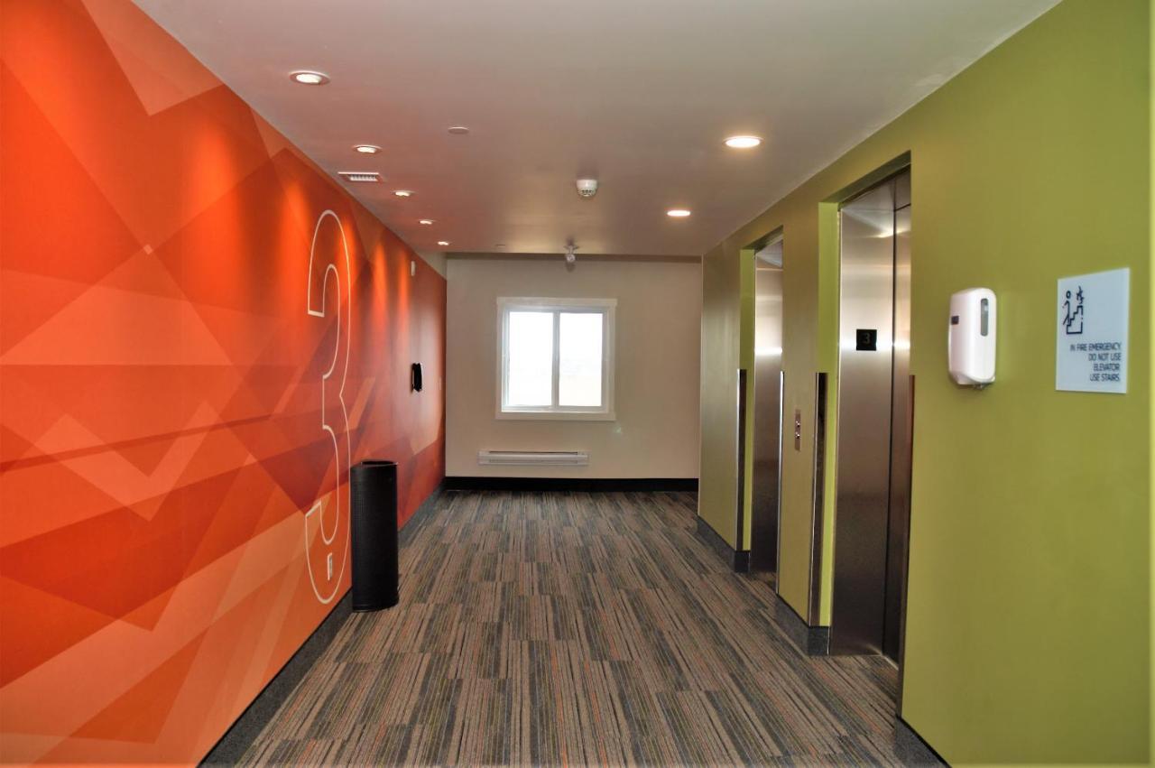 Holiday Inn Express & Suites - Edmonton Sw - Windermere By Ihg מראה חיצוני תמונה