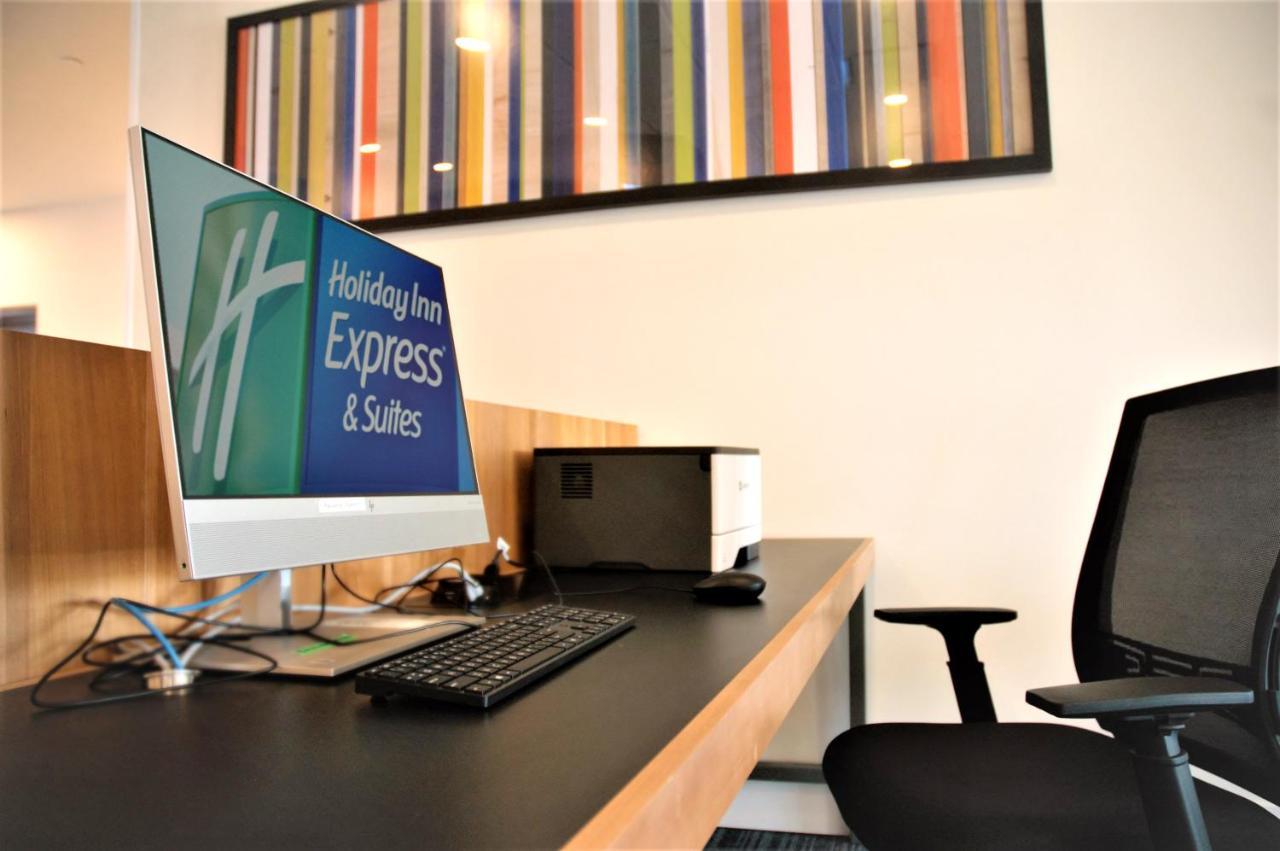 Holiday Inn Express & Suites - Edmonton Sw - Windermere By Ihg מראה חיצוני תמונה