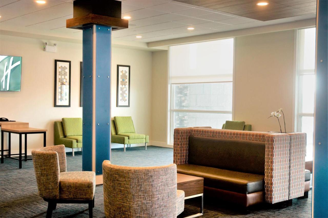 Holiday Inn Express & Suites - Edmonton Sw - Windermere By Ihg מראה חיצוני תמונה