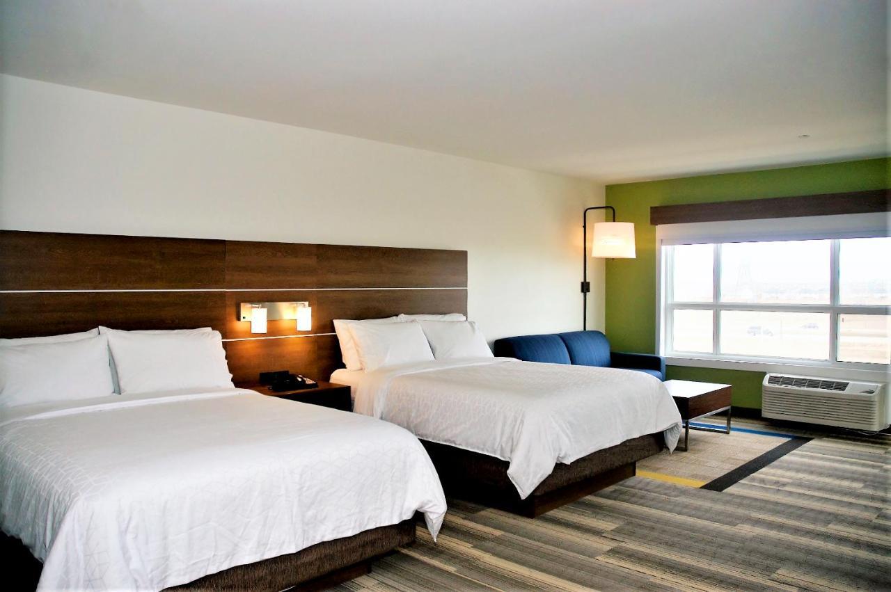 Holiday Inn Express & Suites - Edmonton Sw - Windermere By Ihg מראה חיצוני תמונה