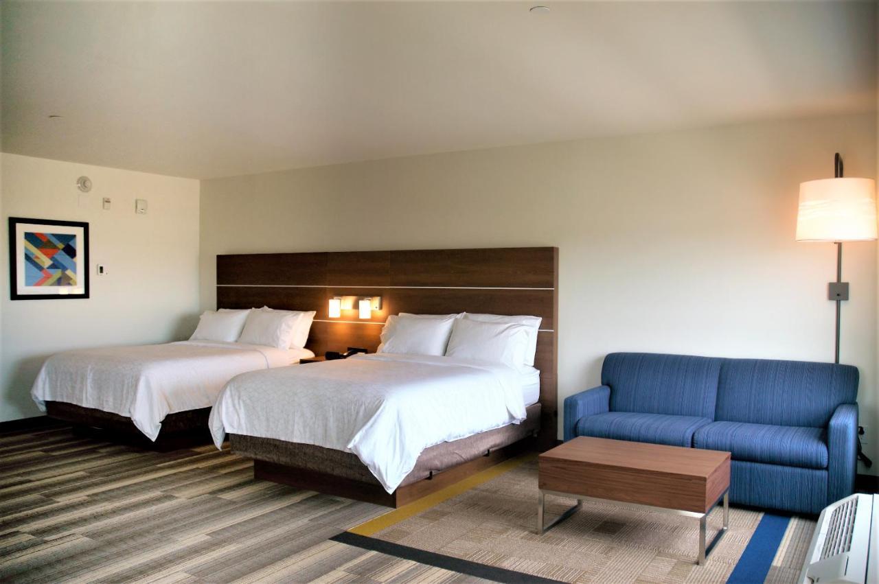 Holiday Inn Express & Suites - Edmonton Sw - Windermere By Ihg מראה חיצוני תמונה