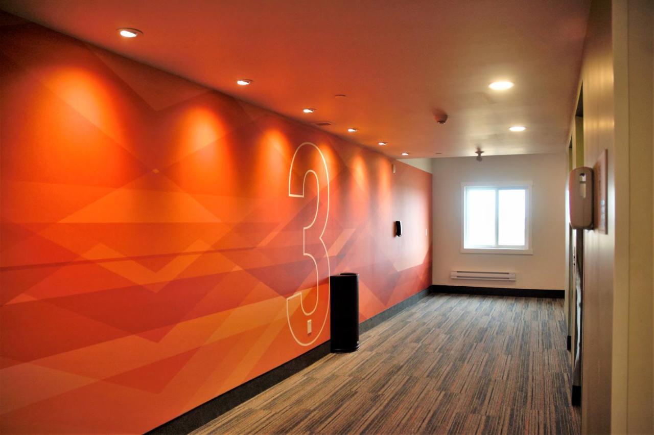 Holiday Inn Express & Suites - Edmonton Sw - Windermere By Ihg מראה חיצוני תמונה