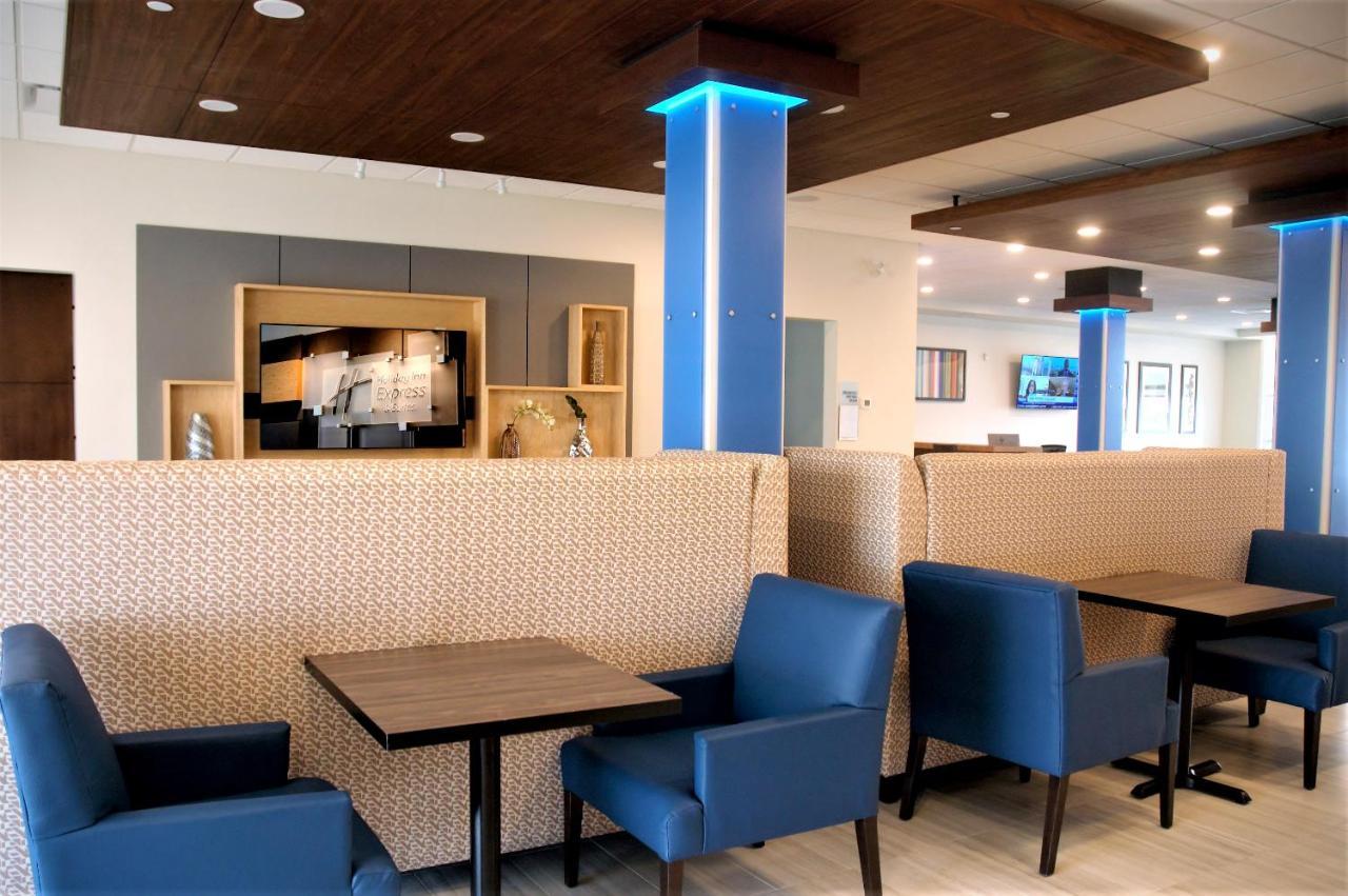 Holiday Inn Express & Suites - Edmonton Sw - Windermere By Ihg מראה חיצוני תמונה