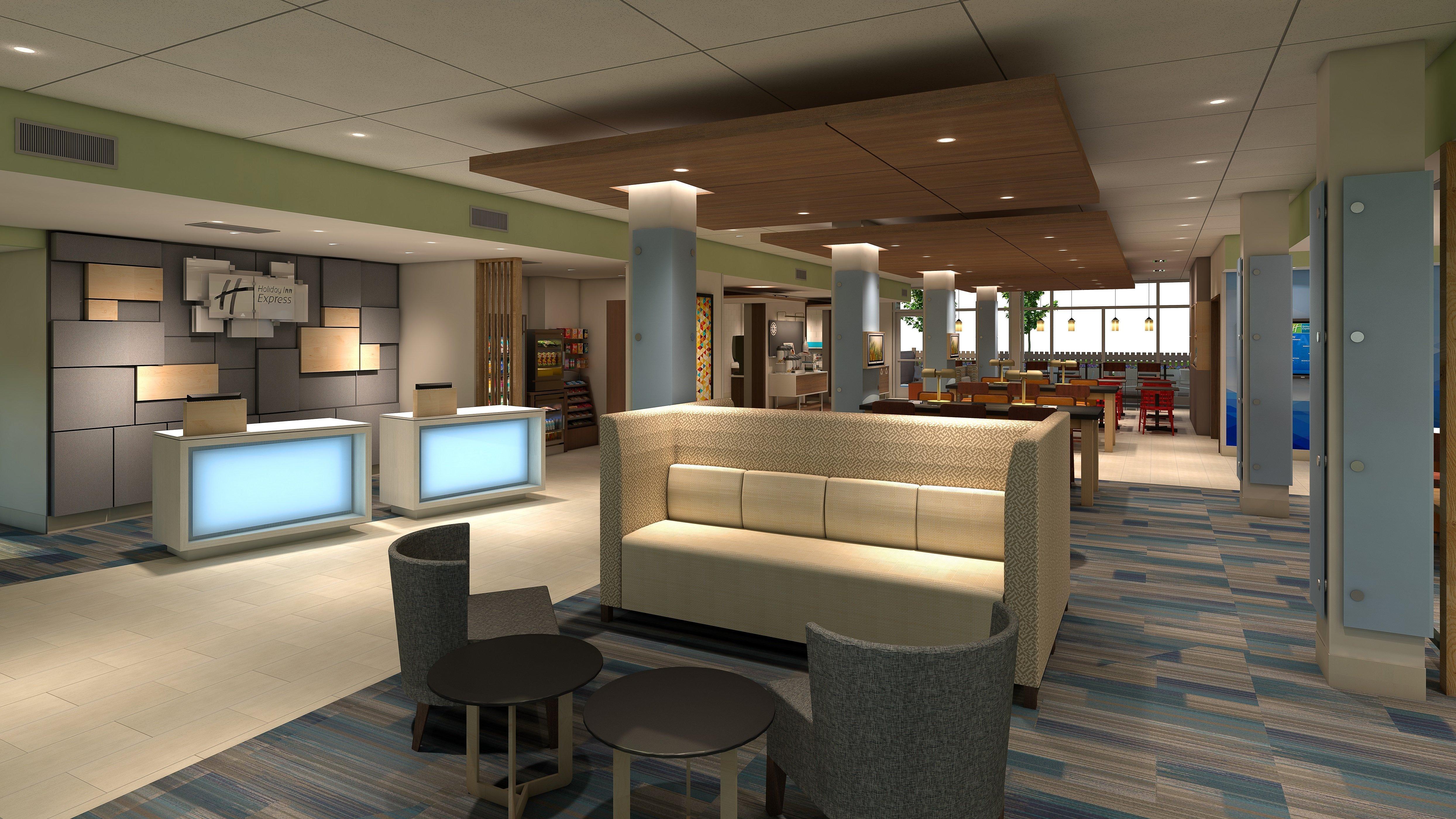 Holiday Inn Express & Suites - Edmonton Sw - Windermere By Ihg מראה חיצוני תמונה