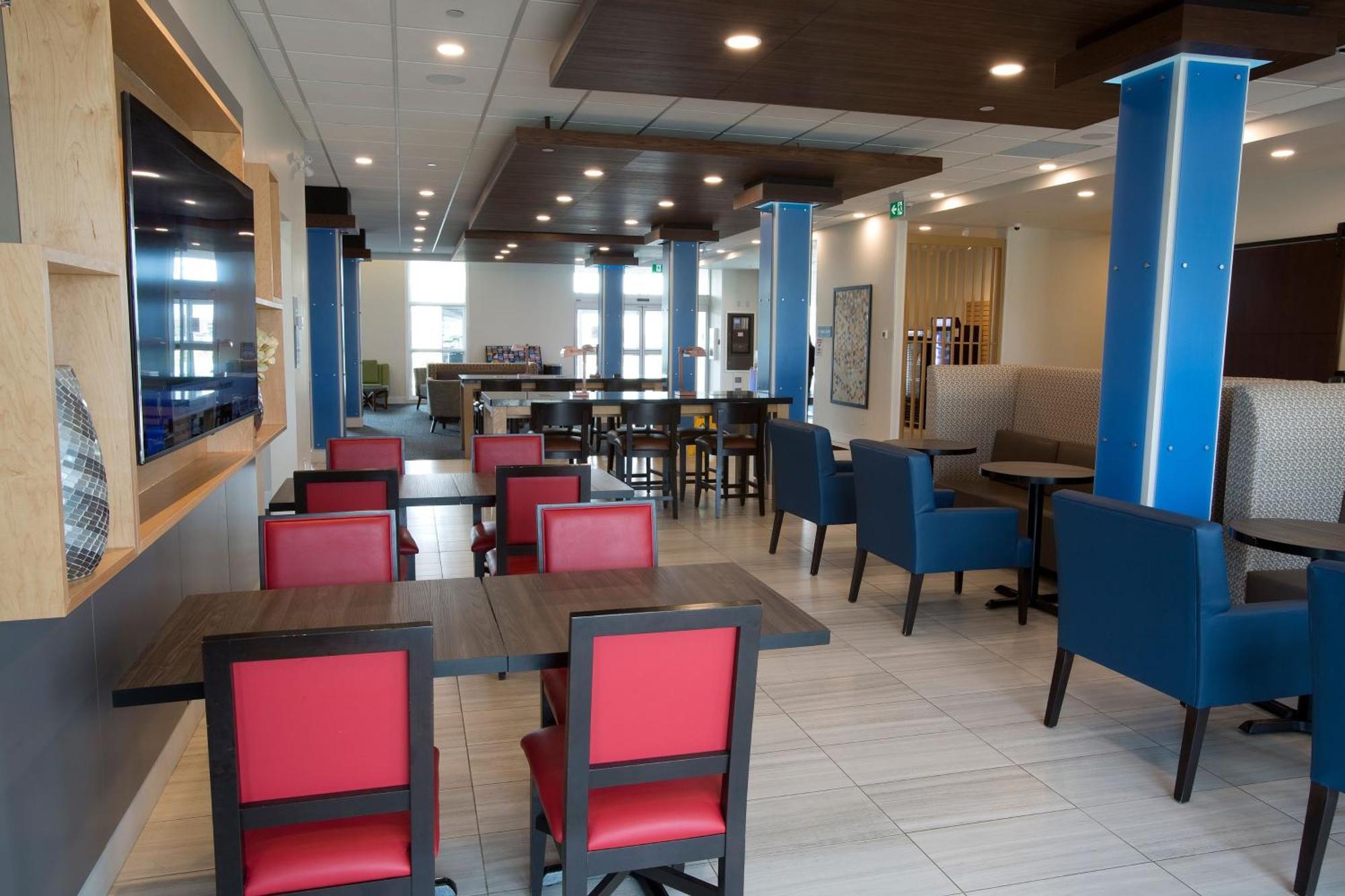 Holiday Inn Express & Suites - Edmonton Sw - Windermere By Ihg מראה חיצוני תמונה