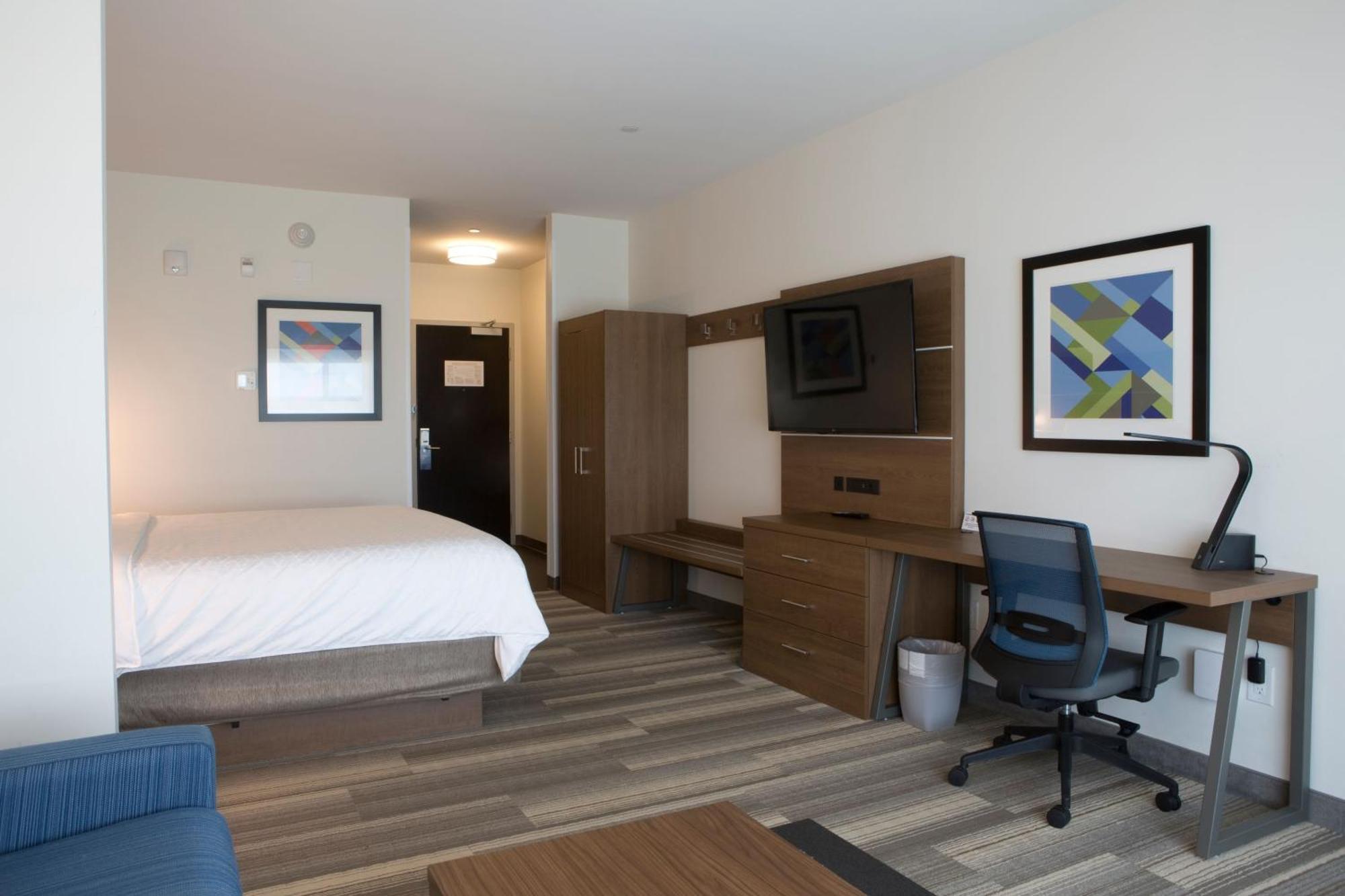 Holiday Inn Express & Suites - Edmonton Sw - Windermere By Ihg מראה חיצוני תמונה